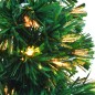 Künstlicher Weihnachtsbaum Glasfaser 64 cm Grün Künstlicher Weihnachtsbaum Glasfaser 64 cm Grün
