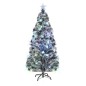 Künstlicher Weihnachtsbaum mit Ständer/LED 180 cm Fiberoptik Künstlicher Weihnachtsbaum mit Ständer/LED 180 cm Fiberoptik
