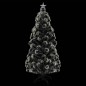 Künstlicher Weihnachtsbaum mit Ständer/LED 180 cm Fiberoptik Künstlicher Weihnachtsbaum mit Ständer/LED 180 cm Fiberoptik