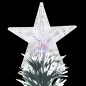 Künstlicher Weihnachtsbaum mit Ständer/LED 180 cm Fiberoptik Künstlicher Weihnachtsbaum mit Ständer/LED 180 cm Fiberoptik