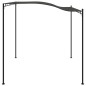vidaXL Pavillon 3x2,4 m Anthrazit vidaXL Pavillon 3x2,4 m Anthrazit