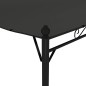 vidaXL Pavillon 3x2,4 m Anthrazit vidaXL Pavillon 3x2,4 m Anthrazit