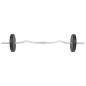 vidaXL Langhantel- und Kurzhantel-Set 30 kg vidaXL Langhantel- und Kurzhantel-Set 30 kg