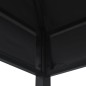 BBQ-Pavillon 240x150x255 cm Anthrazit Stahl BBQ-Pavillon 240x150x255 cm Anthrazit Stahl