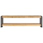 TV-Schrank 150 x 30 x 40 cm Mango-Massivholz TV-Schrank 150 x 30 x 40 cm Mango-Massivholz