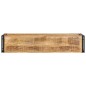 TV-Schrank 150 x 30 x 40 cm Mango-Massivholz TV-Schrank 150 x 30 x 40 cm Mango-Massivholz