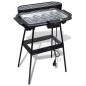 Grill BBQ Standgrill Barbecue Tischgrill Elektrogrill Gartengrill Grill BBQ Standgrill Barbecue Tischgrill Elektrogrill Gartengrill