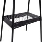 Grill BBQ Standgrill Barbecue Tischgrill Elektrogrill Gartengrill Grill BBQ Standgrill Barbecue Tischgrill Elektrogrill Gartengrill
