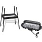 Grill BBQ Standgrill Barbecue Tischgrill Elektrogrill Gartengrill Grill BBQ Standgrill Barbecue Tischgrill Elektrogrill Gartengrill