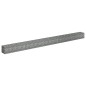 Gabionen-Hochbeet Verzinkter Stahl 450×30×30 cm Gabionen-Hochbeet Verzinkter Stahl 450×30×30 cm