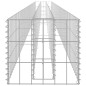 Gabionen-Hochbeet Verzinkter Stahl 450×30×30 cm Gabionen-Hochbeet Verzinkter Stahl 450×30×30 cm