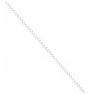 Gabionen-Spiralen 24 Stk. Verzinkter Stahl 100 cm Gabionen-Spiralen 24 Stk. Verzinkter Stahl 100 cm