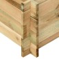 vidaXL Hochbeet Kiefernholz Imprägniert 197x100x40 cm vidaXL Hochbeet Kiefernholz Imprägniert 197x100x40 cm