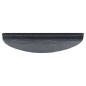 vidaXL Stufenmatten Selbstklebend 15 Stk. 56x17x3 cm Grau vidaXL Stufenmatten Selbstklebend 15 Stk. 56x17x3 cm Grau