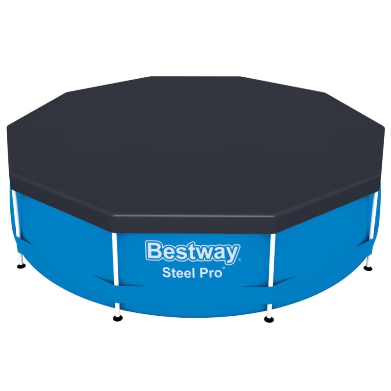 Bestway Poolabdeckung Flowclear 305 cm Bestway Poolabdeckung Flowclear 305 cm