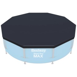 Bestway Poolabdeckung Flowclear 305 cm