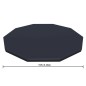 Bestway Poolabdeckung Flowclear 305 cm Bestway Poolabdeckung Flowclear 305 cm