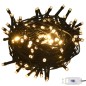 61-tlg. Weihnachtskugeln mit Weihnachtsbaumspitze 150 LEDs 61-tlg. Weihnachtskugeln mit Weihnachtsbaumspitze 150 LEDs