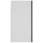 vidaXL Hängeschrank Braun Eichen-Optik 60x31x60 cm Holzwerkstoff vidaXL Hängeschrank Braun Eichen-Optik 60x31x60 cm Holzwerkstoff