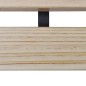 Kinder-Gartenbank 84 cm Holz Kinder-Gartenbank 84 cm Holz