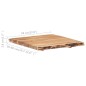 vidaXL Tischplatte Massivholz Akazie 58x(50-60)x3,8 cm vidaXL Tischplatte Massivholz Akazie 58x(50-60)x3,8 cm