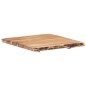 vidaXL Tischplatte Massivholz Akazie 58x(50-60)x3,8 cm vidaXL Tischplatte Massivholz Akazie 58x(50-60)x3,8 cm