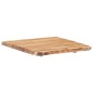 vidaXL Tischplatte Massivholz Akazie 58x(50-60)x3,8 cm vidaXL Tischplatte Massivholz Akazie 58x(50-60)x3,8 cm