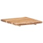 vidaXL Tischplatte Massivholz Akazie 58x(50-60)x3,8 cm vidaXL Tischplatte Massivholz Akazie 58x(50-60)x3,8 cm