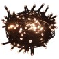 Lichterkette mit 1000 LEDs 100 m 8 Lichteffekte IP44 Warmweiß Lichterkette mit 1000 LEDs 100 m 8 Lichteffekte IP44 Warmweiß
