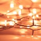 Lichterkette mit 1000 LEDs 100 m 8 Lichteffekte IP44 Warmweiß Lichterkette mit 1000 LEDs 100 m 8 Lichteffekte IP44 Warmweiß
