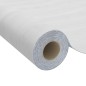 Selbstklebende Türfolien 2 Stk. Weißes Holz 210 x 90 cm PVC Selbstklebende Türfolien 2 Stk. Weißes Holz 210 x 90 cm PVC