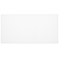 Tischfolie Transparent 180x90 cm 1,6 mm PVC