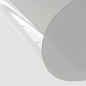 Tischfolie Transparent 180x90 cm 1,6 mm PVC Tischfolie Transparent 180x90 cm 1,6 mm PVC