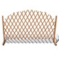 Spalierzaun Massivholz 180x100 cm Spalierzaun Massivholz 180x100 cm