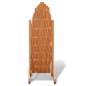 Spalierzaun Massivholz 180x100 cm Spalierzaun Massivholz 180x100 cm