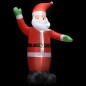 LED Weihnachtsmann Aufblasbar mit LEDs Weihnachtsdeko IP44 3 m LED Weihnachtsmann Aufblasbar mit LEDs Weihnachtsdeko IP44 3 m