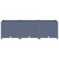 Hochbeet 120x40x38 cm Polypropylen Hochbeet 120x40x38 cm Polypropylen