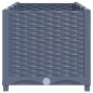 Hochbeet 120x40x38 cm Polypropylen Hochbeet 120x40x38 cm Polypropylen