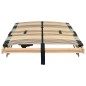 vidaXL Lattenrost Elektrisch mit 42 Latten 7 Zonen 90x200 cm vidaXL Lattenrost Elektrisch mit 42 Latten 7 Zonen 90x200 cm