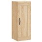 Highboard Sonoma-Eiche 34,5x34x180 cm Holzwerkstoff Highboard Sonoma-Eiche 34,5x34x180 cm Holzwerkstoff