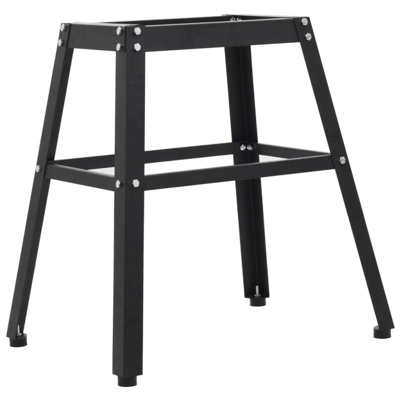 Ständer für 10"/245 mm Bandsägen Pulverbeschichteter Stahl Ständer für 10"/245 mm Bandsägen Pulverbeschichteter Stahl