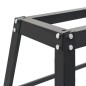 Ständer für 10"/245 mm Bandsägen Pulverbeschichteter Stahl Ständer für 10"/245 mm Bandsägen Pulverbeschichteter Stahl