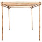 vidaXL Pergola Bambus 170×170×220 cm vidaXL Pergola Bambus 170×170×220 cm