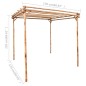 vidaXL Pergola Bambus 170×170×220 cm vidaXL Pergola Bambus 170×170×220 cm
