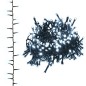 LED-Lichterkette mit 1000 LEDs Kaltweiß 25 m PVC LED-Lichterkette mit 1000 LEDs Kaltweiß 25 m PVC