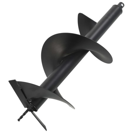 vidaXL Schneckenbohrer Stahl 300 mm