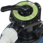 vidaXL Sandfilterpumpe 1000 W 16.800 L/h XL vidaXL Sandfilterpumpe 1000 W 16.800 L/h XL