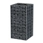 vidaXL Gabionen-Hochbeet Stahl 50×50×100 cm vidaXL Gabionen-Hochbeet Stahl 50×50×100 cm