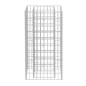 vidaXL Gabionen-Hochbeet Stahl 50×50×100 cm vidaXL Gabionen-Hochbeet Stahl 50×50×100 cm