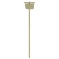 Gartenpergola 200x40x205 cm Holz Gartenpergola 200x40x205 cm Holz